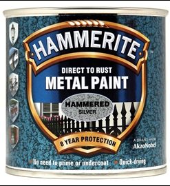 Direct To Rust Hammered Finish Paint 250ml (EACH)