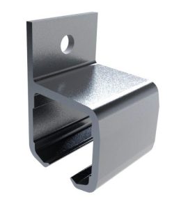 COBURN Centafold 100 Wall Bracket Aluminium (EACH)