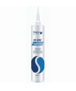 Hodgson Sealants HY-SPEC CrystalSeal 290ml