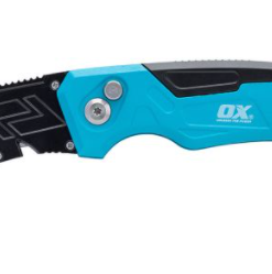 Ox Pro Heavy Duty Fixed Blade Folding Knife