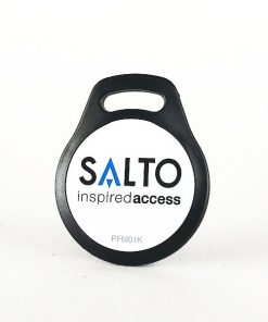 SALTO PFM01KN-10 Proximity Fob Black (1kB) (EACH)