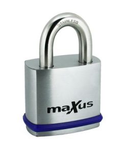 MAXUS MX66NC Maxus Pro Euro Padlock 54mm No Cylinder (EACH)