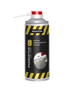 Maston MEK Methyl Ethyl Ketone Cleaner Spray Adhesive Remover 400ml