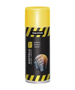 Maston Spray Lubricant Chain Oil Fluid Lube Lubrication 400ml