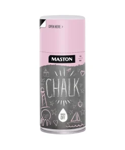 Maston Spray Paint Chalk Pink Matt 150ml
