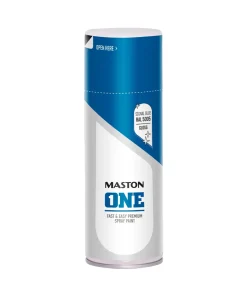 Maston Spray Paint ONE – Gloss Signal Blue RAL5005 400ml