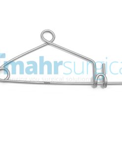 Mayo Instrument Holding Pin