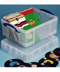 60 units (1 Pallet) of 18XL Litre Really Useful Storage Box