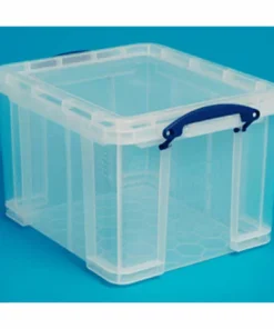 42 units (1 Pallet) of 35 Litre Really Useful Storage Box