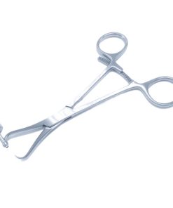 Plate Holding Forceps – Ratchet
