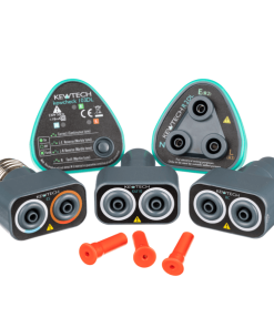 Kewtech PTKIT1 Electrical Testing Accessory Kit
