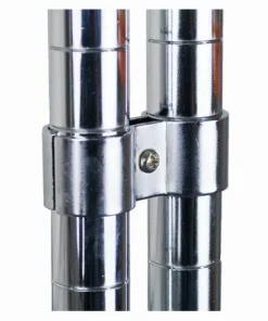 R938 Wire Shelving Post Clamps