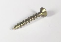 REISSER R2 Pozi CSK Screw 3.0x20mm YT (PK 200)