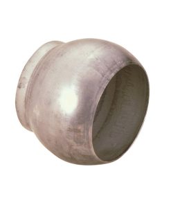 Male Weld On End (Ungalvanised) 2″