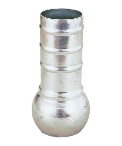 Galvanised Male Hosetail 3 1/2″