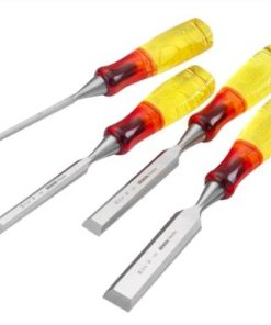 IRWIN Splitproof Wood Chisel Set 4pc (SET)