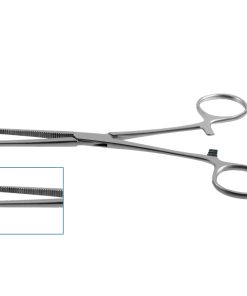 Rochester-Pean Haemostatic Forceps