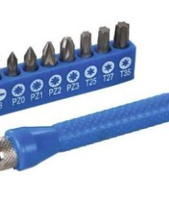 Angle Screwdriver Bit Holder Set 11 PC (SET)