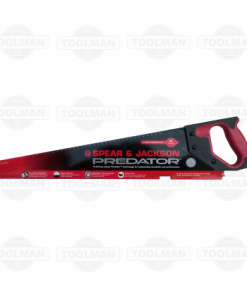 Spear & Jackson 22″ Predator Universal Wood Saw
