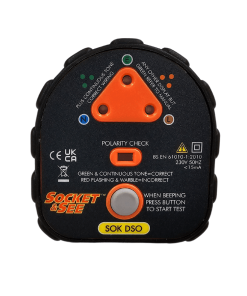 Socket & See SOK DSO Polarity Tester