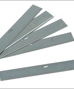 Heavy Duty Scraper Blades Pk5 (PK 5)