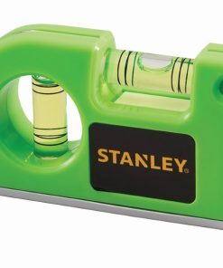 STANLEY Hi-Vis Pocket Level (EACH)