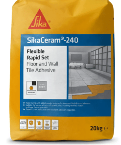 Sika Sikaceram-240 Flexible Rapid Set 20kg