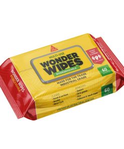 Sika Wonder Wipes – Biodegradable