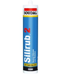Soudal Silirub 2 300ml