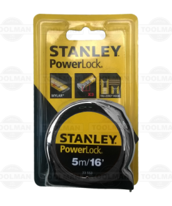 Stanley PowerLock® 5m Tape Measure