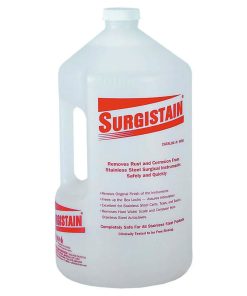 Surgistain: Stainless Steel Instrument Staining & Rust Remover