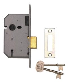UNION J2157-SC-2.50 3L Mortice Deadlock 2.5 SC (EACH)
