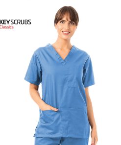 Unisex Smart Scrubs Top (434NPH)