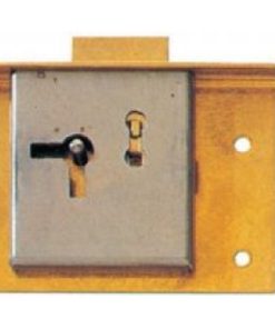 Till Lock Cut 1 Lever 3 1key (EACH)