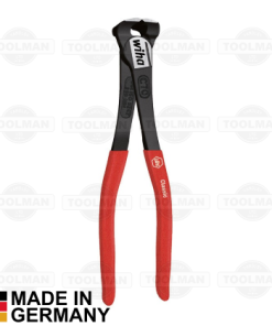 Wiha 200mm Classic Heavy Duty End Cutting Nippers