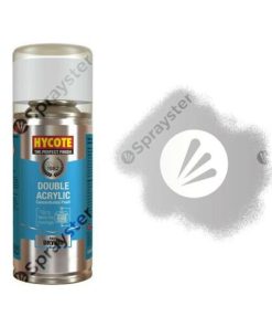 Hycote Honda Blade Silver Metallic Spray Paint
