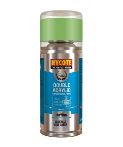 Hycote Vauxhall Mint Green Metallic Spray Paint