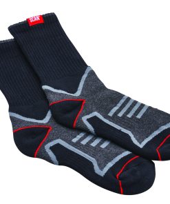 Scan Work Socks Triple Pack