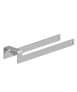 Field Gate Throwover Loop | 3″ Gate | 14″ 350mm Galv