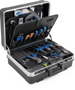 B&W tool case flex pockets