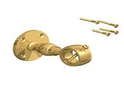 FM HANDRAIL BRACKET | 24 & 28MM ROPE