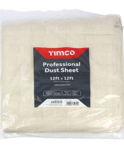 Professional Dust Sheet | 12′ x 9′