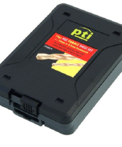 PTI 19pc HSS Cobalt Dill Set