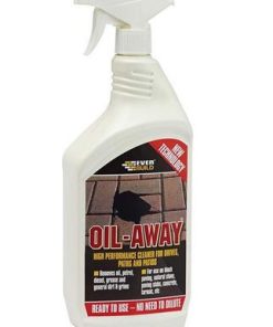 Everbuild Oil Away Spray 1Ltr