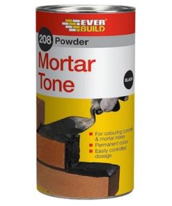 Everbuild 208 Powder Mortar Tone