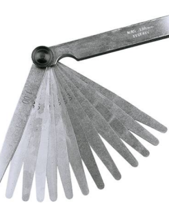 SilverLine Feeler Gauge 13 Leaves