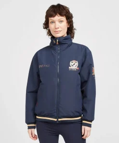 AUBRION TEAM JACKET NAVY
