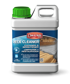Owatrol Deck Cleaner
