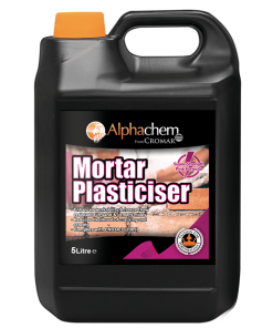 Cromar AlphaChem Mortar Plasticiser
