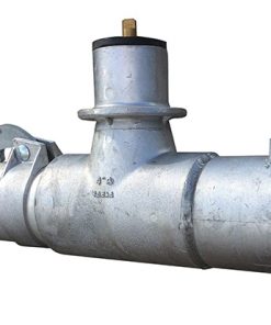 Hydrant Valve Insert With Spindle and pad 5″